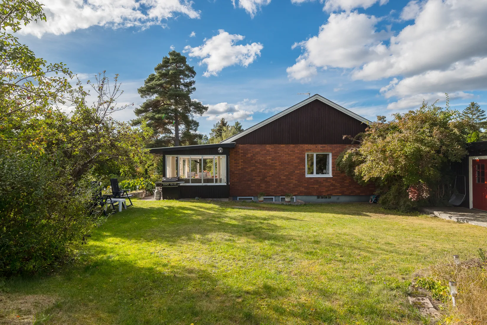 Villa, Skogsvägen 25, Märsta, Sigtuna