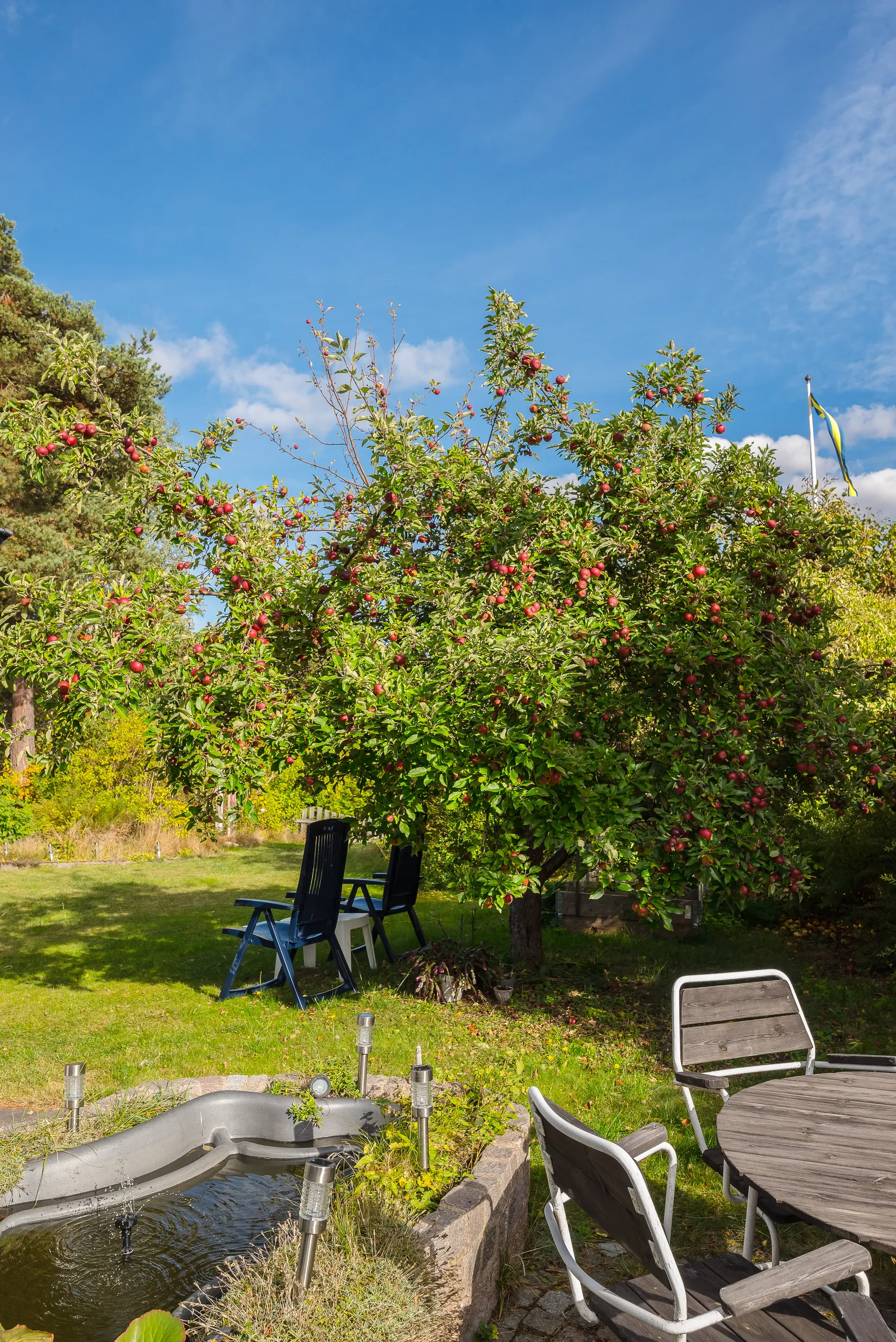 Villa, Skogsvägen 25, Märsta, Sigtuna