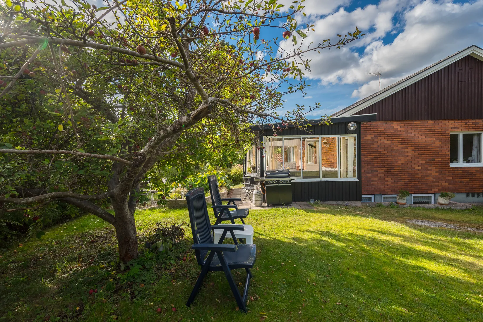 Villa, Skogsvägen 25, Märsta, Sigtuna