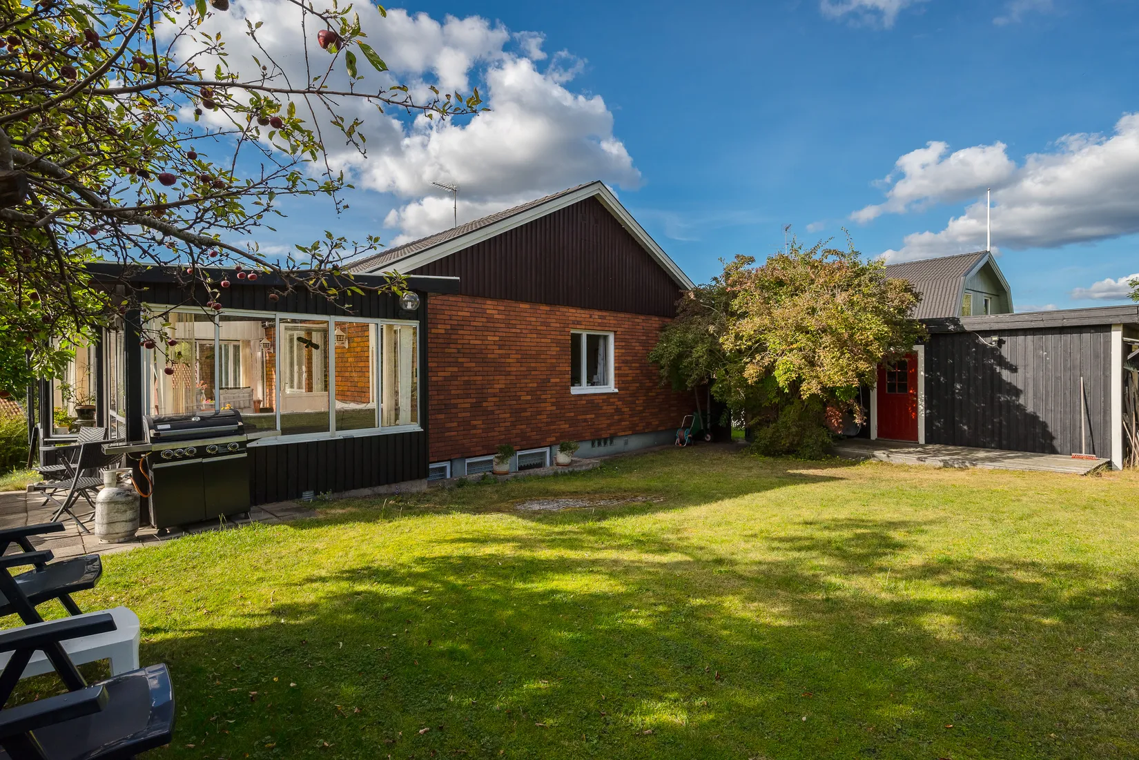 Villa, Skogsvägen 25, Märsta, Sigtuna