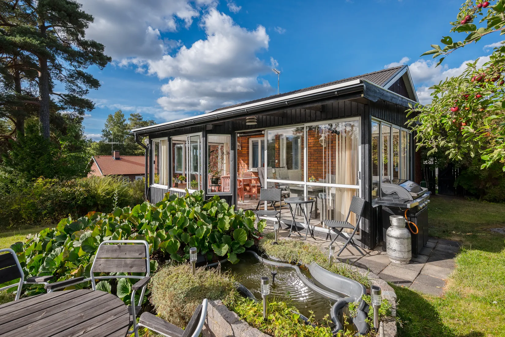 Villa, Skogsvägen 25, Märsta, Sigtuna