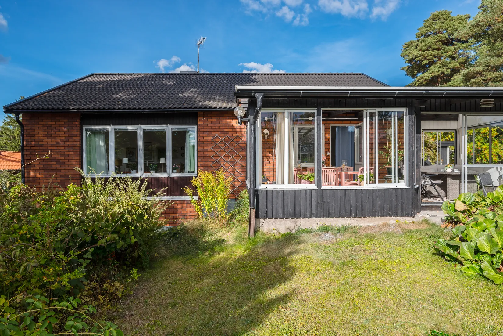 Villa, Skogsvägen 25, Märsta, Sigtuna