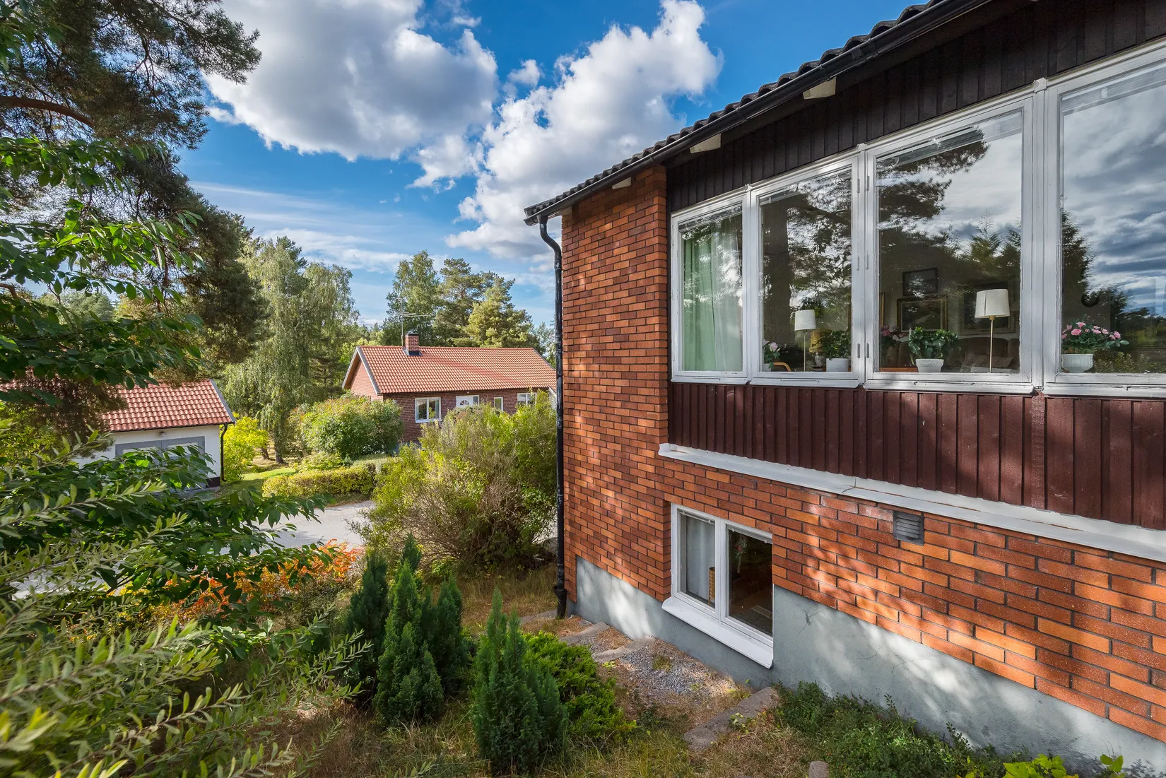 Villa, Skogsvägen 25, Märsta, Sigtuna