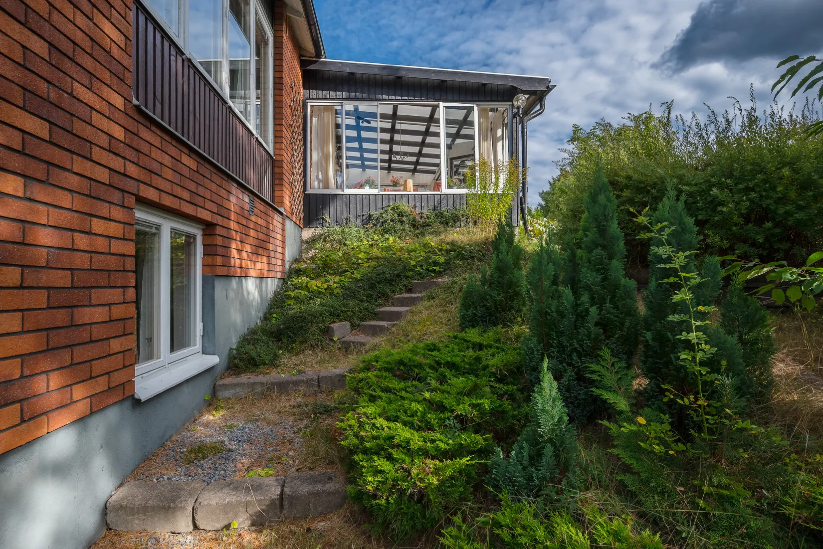 Villa, Skogsvägen 25, Märsta, Sigtuna