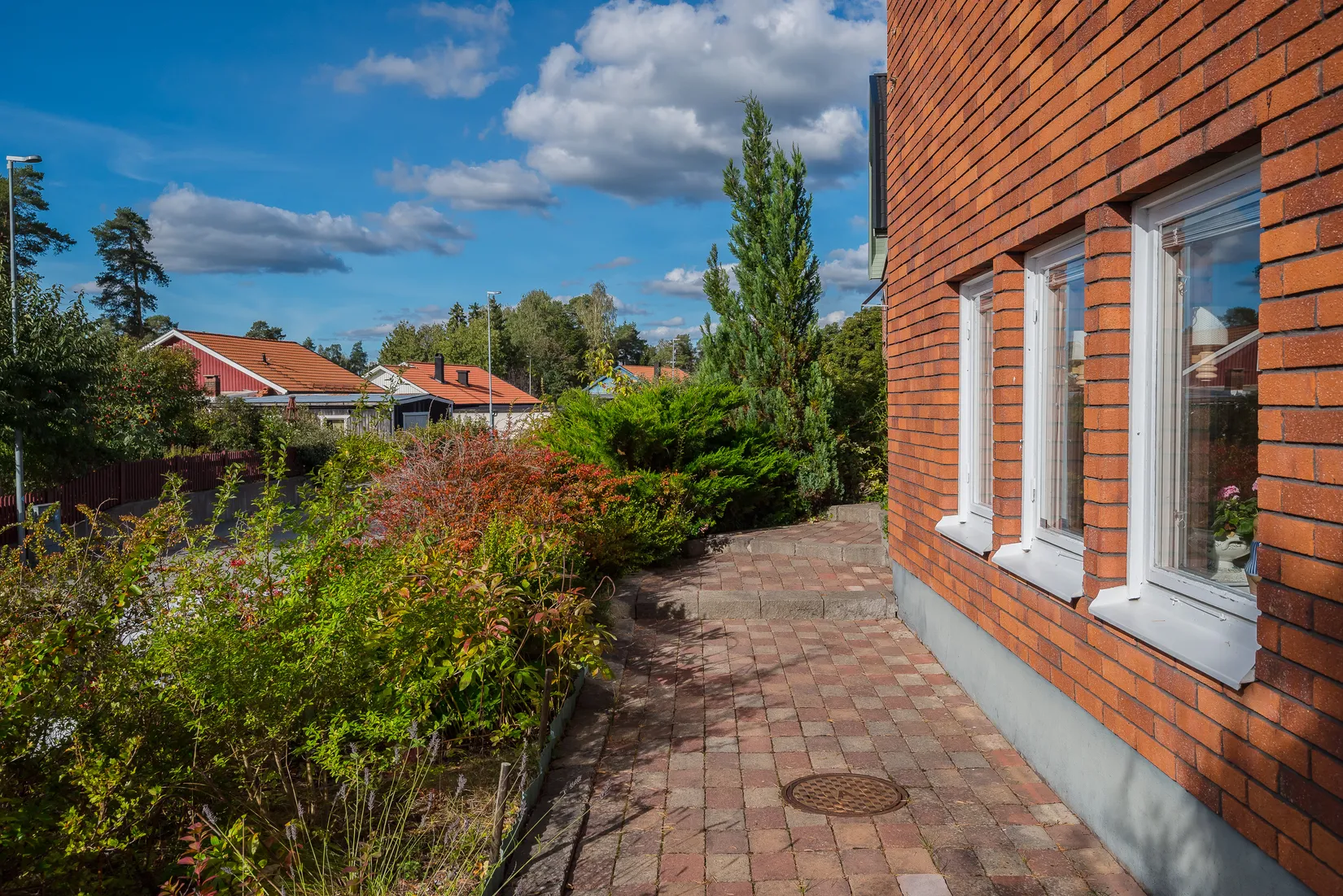 Villa, Skogsvägen 25, Märsta, Sigtuna