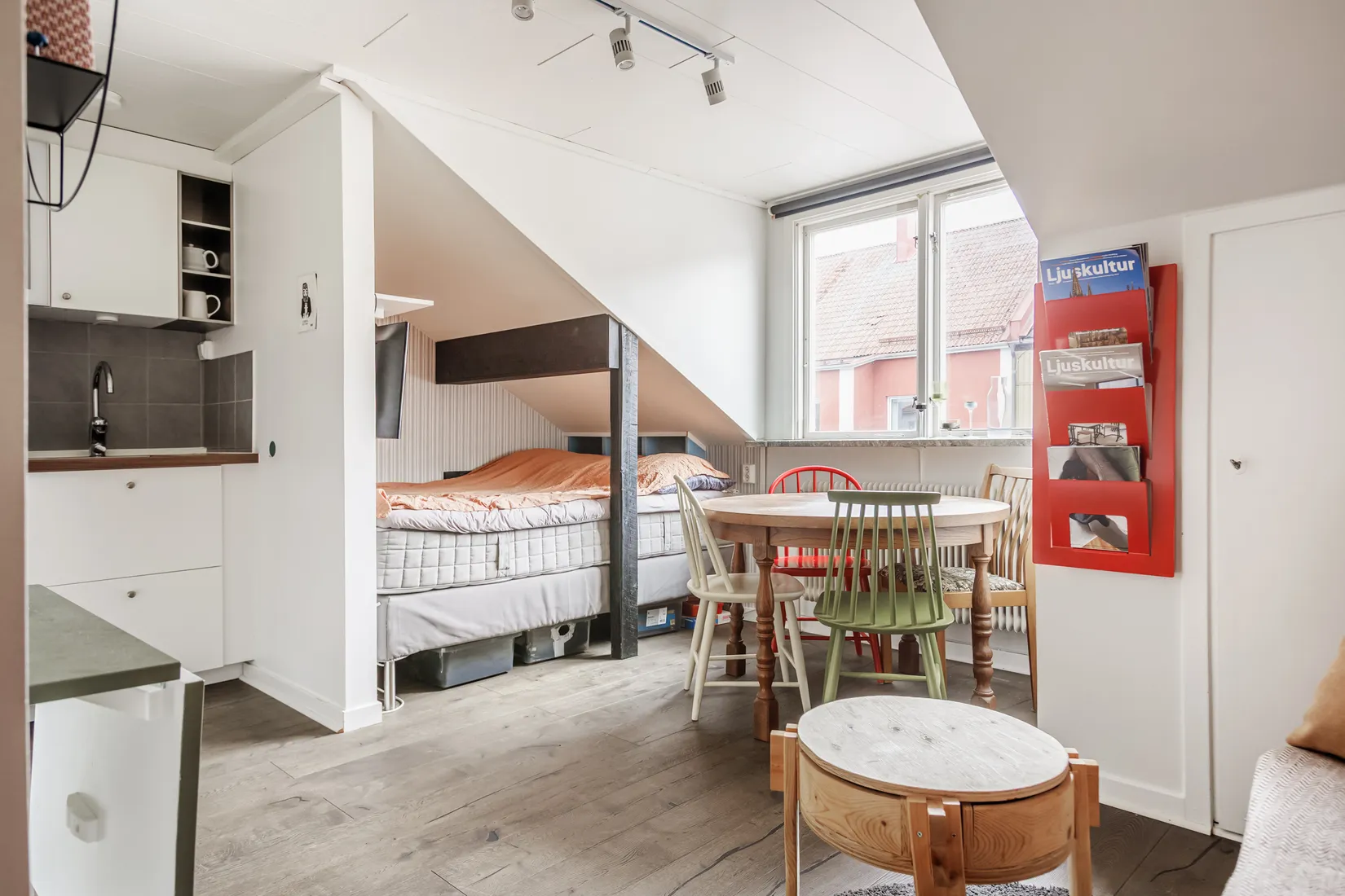 Bostadsrätt, Lillgatan 6, Liljeholmen, Jönköping