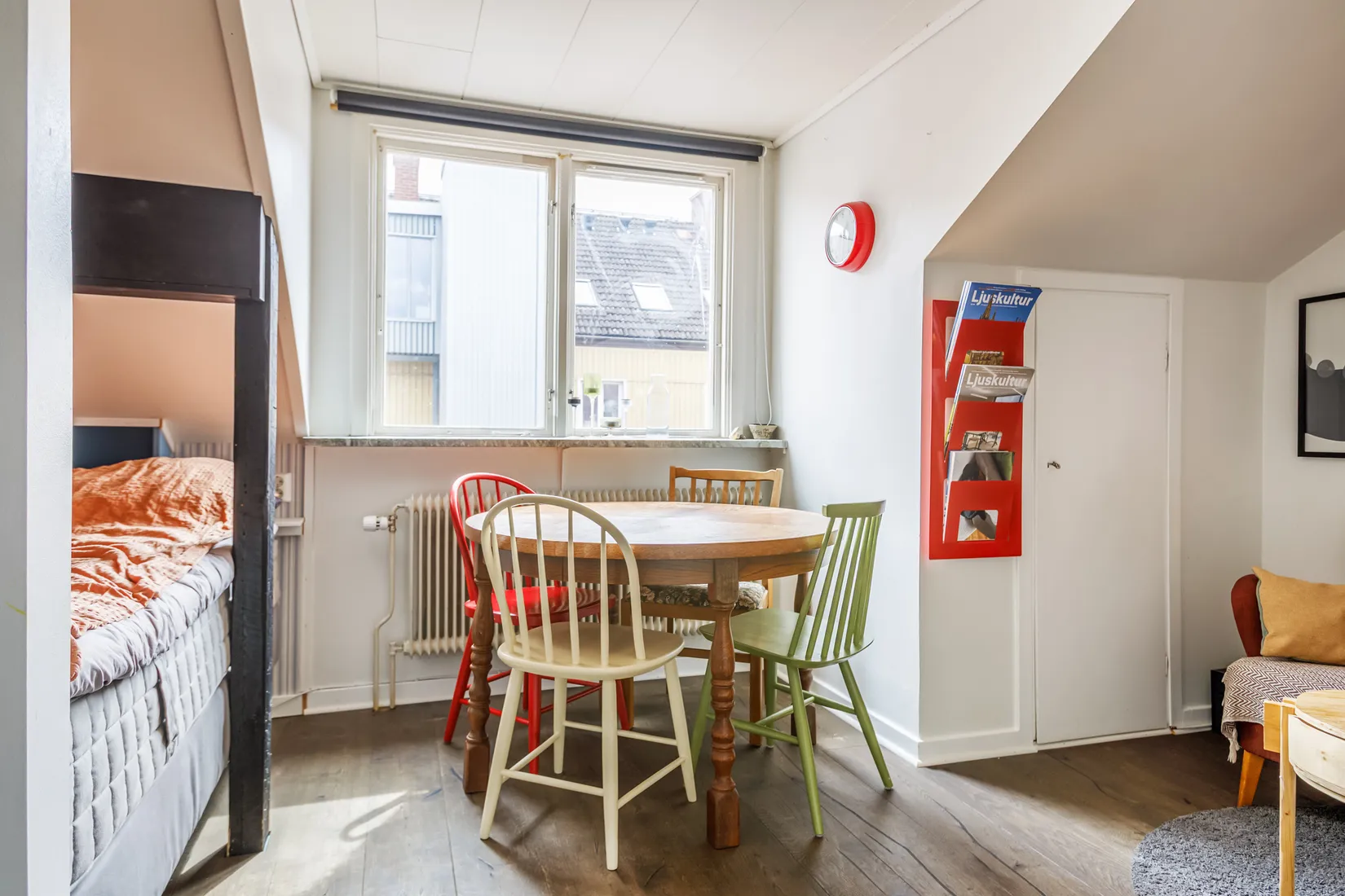 Bostadsrätt, Lillgatan 6, Liljeholmen, Jönköping