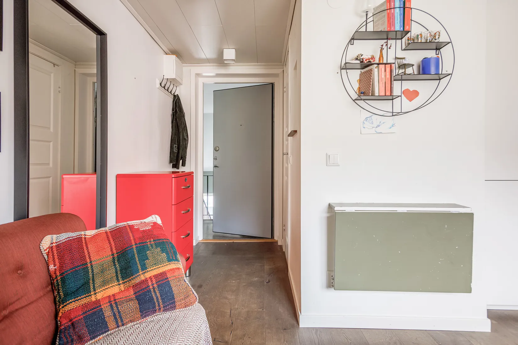 Bostadsrätt, Lillgatan 6, Liljeholmen, Jönköping