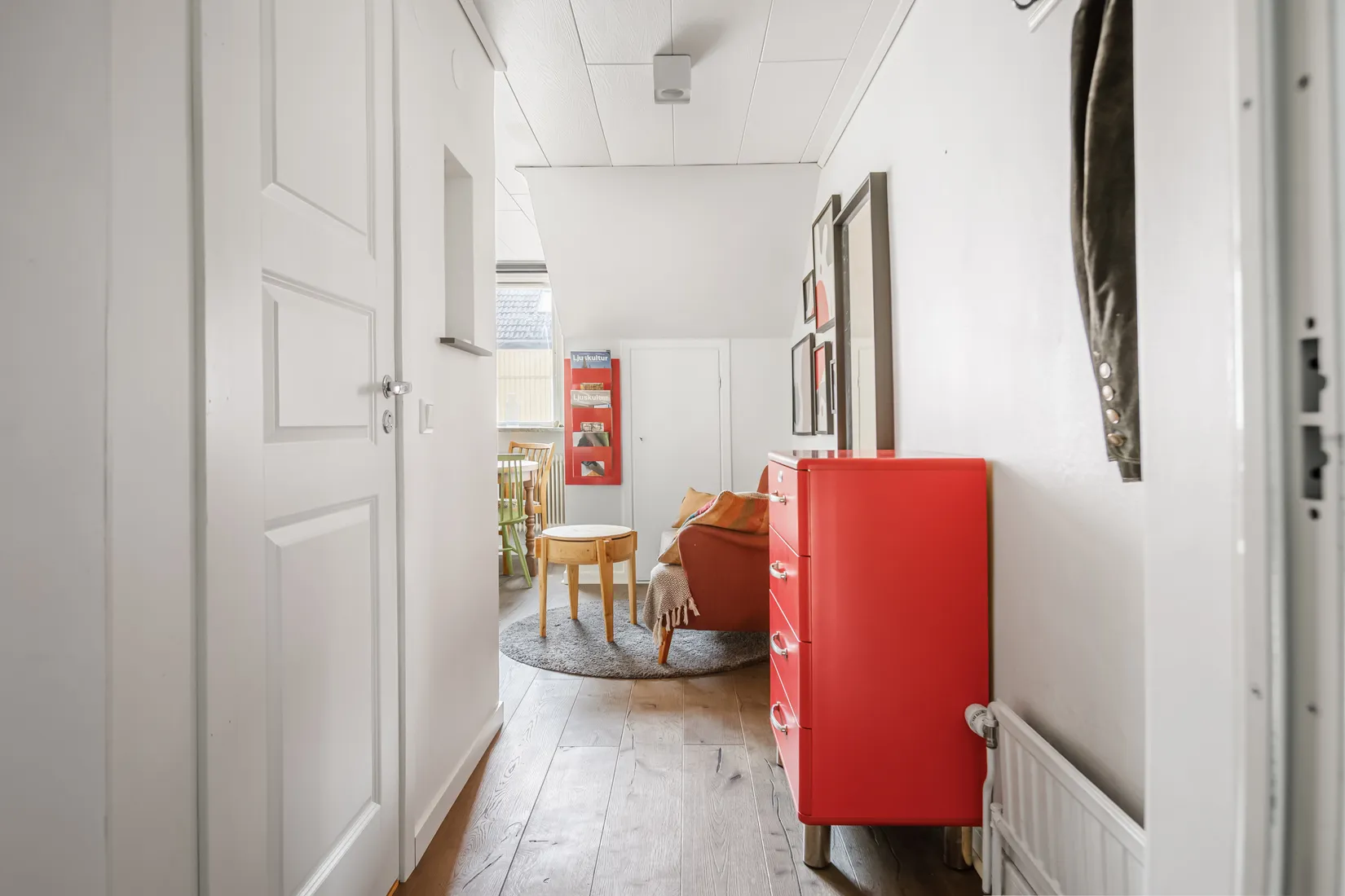 Bostadsrätt, Lillgatan 6, Liljeholmen, Jönköping