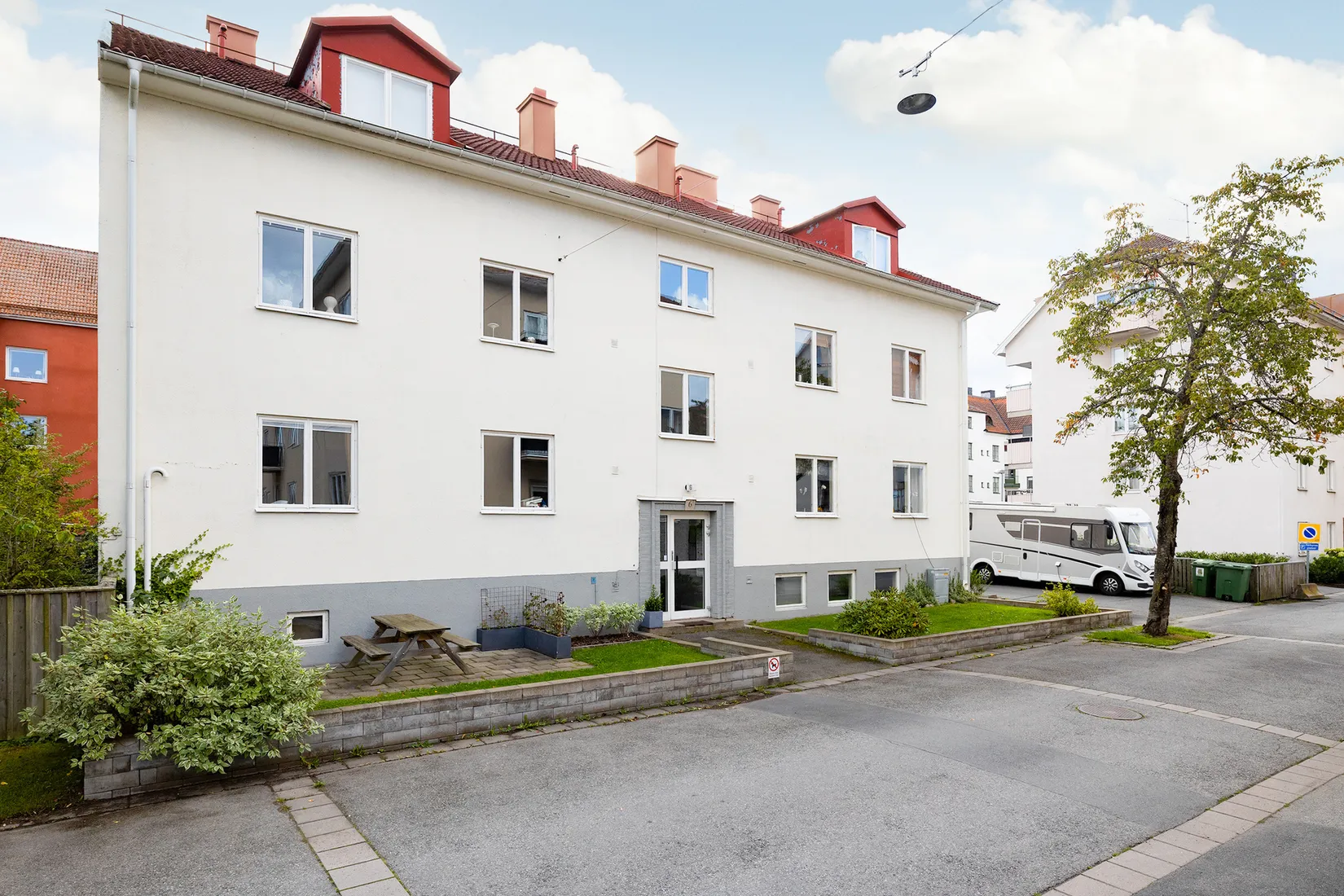 Bostadsrätt, Lillgatan 6, Liljeholmen, Jönköping