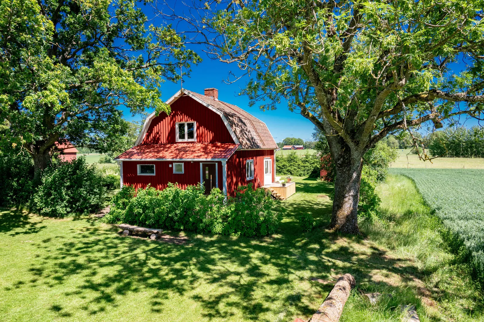 Villa, Essunga Källängen 410, Essunga