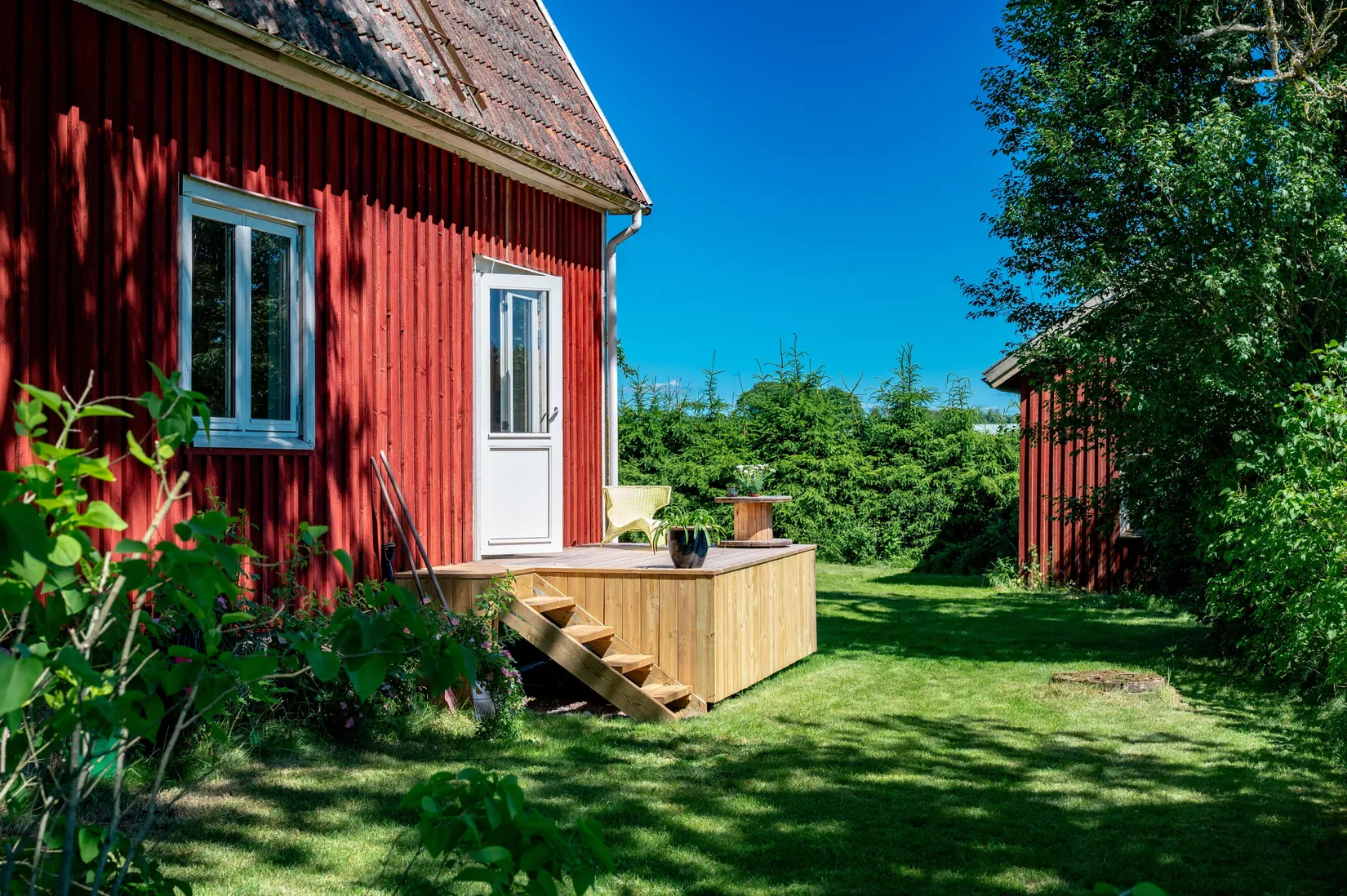 Villa, Essunga Källängen 410, Essunga