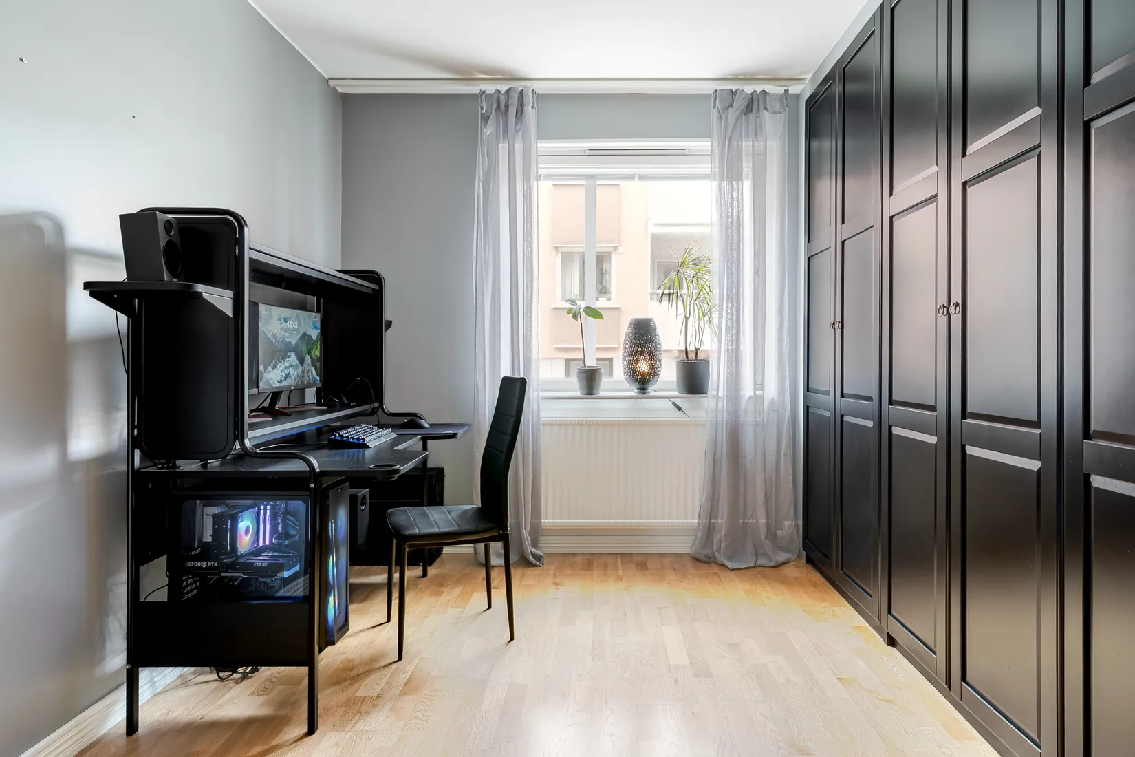 Bostadsrätt, Eriksgatan 9, Centrum, Enköping