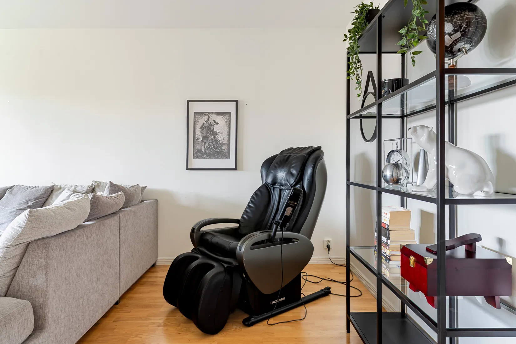 Bostadsrätt, Eriksgatan 9, Centrum, Enköping