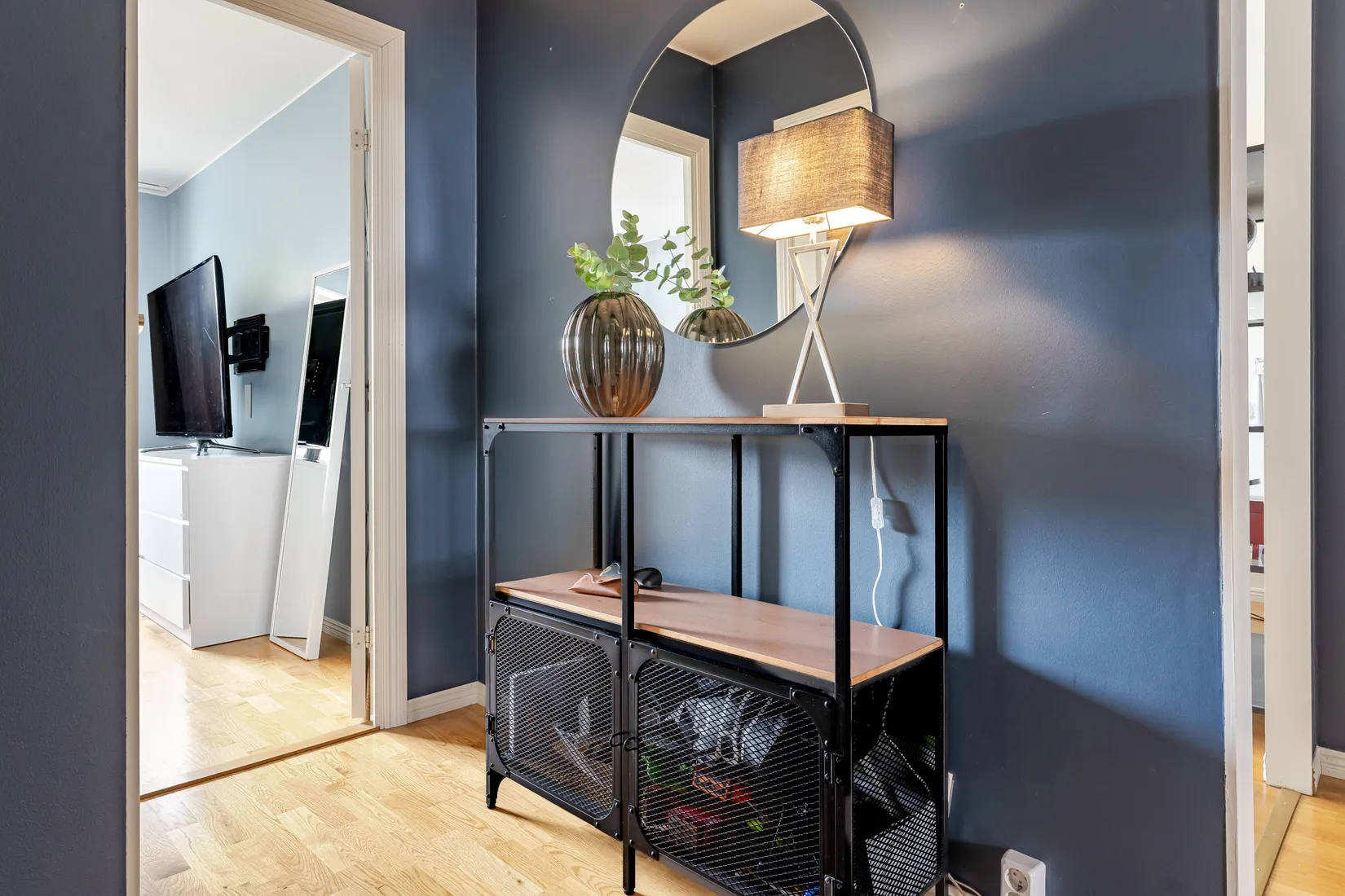 Bostadsrätt, Eriksgatan 9, Centrum, Enköping