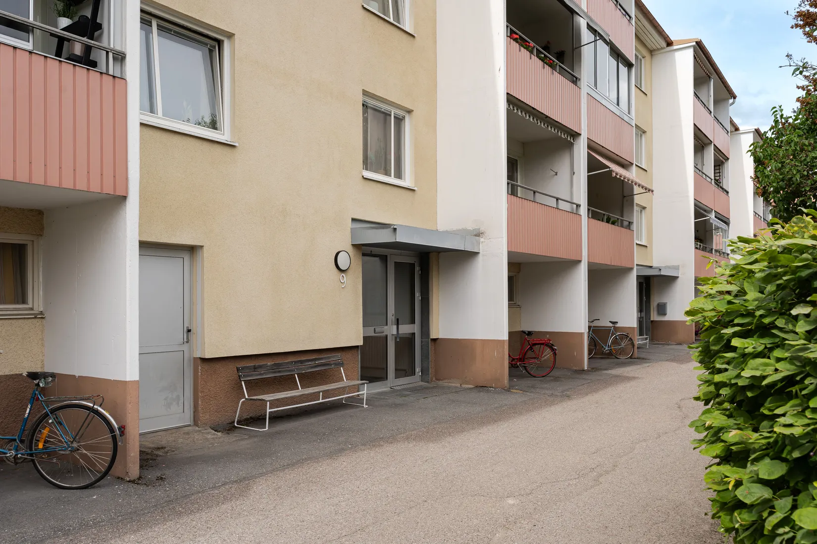 Bostadsrätt, Eriksgatan 9, Centrum, Enköping