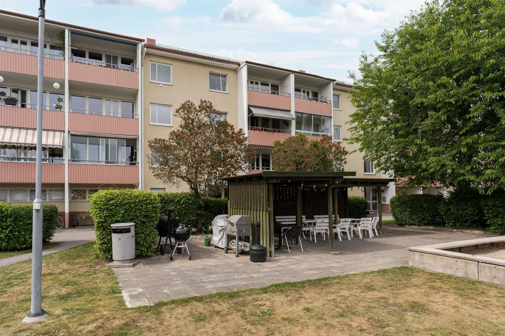 Bostadsrätt, Eriksgatan 9, Centrum, Enköping