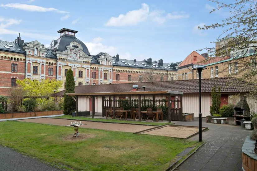 Bostadsrätt, Bohusgatan 6, Heden, Göteborg