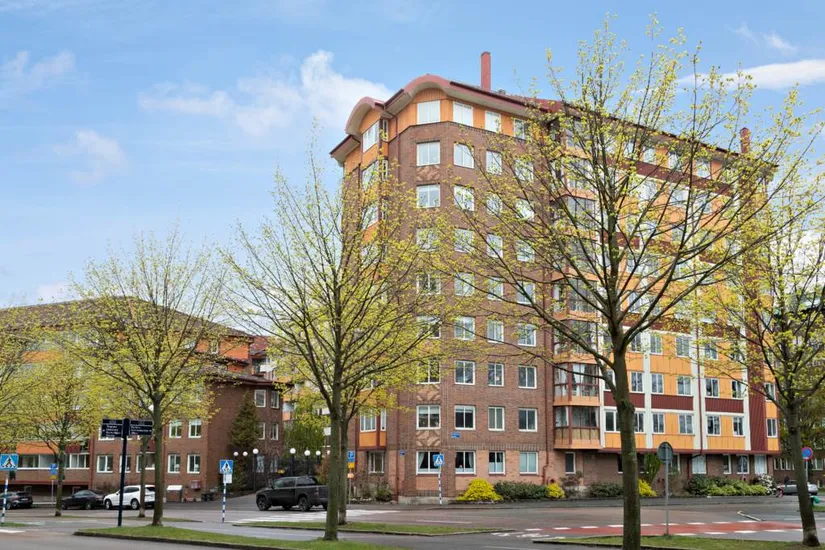 Bostadsrätt, Bohusgatan 6, Heden, Göteborg