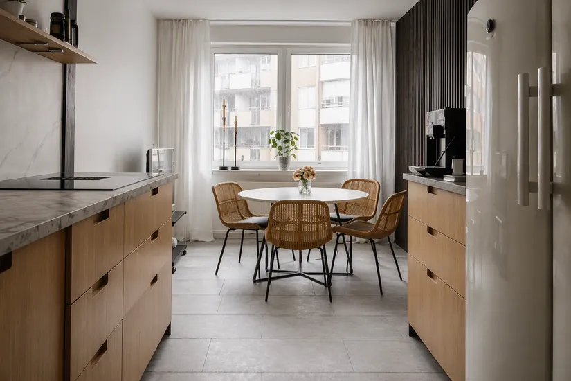 Bostadsrätt, Bohusgatan 6, Heden, Göteborg