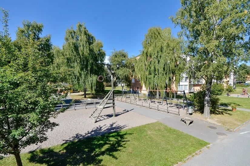 Bostadsrätt, Minutgränd 15, Jakobsberg, Järfälla