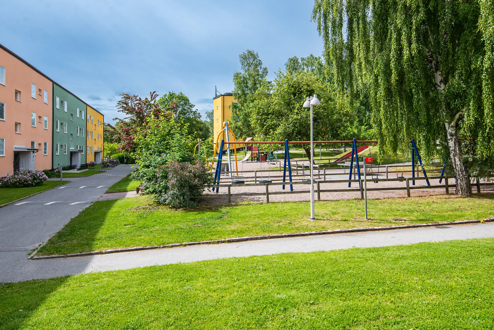 Bostadsrätt, Minutgränd 15, Jakobsberg, Järfälla