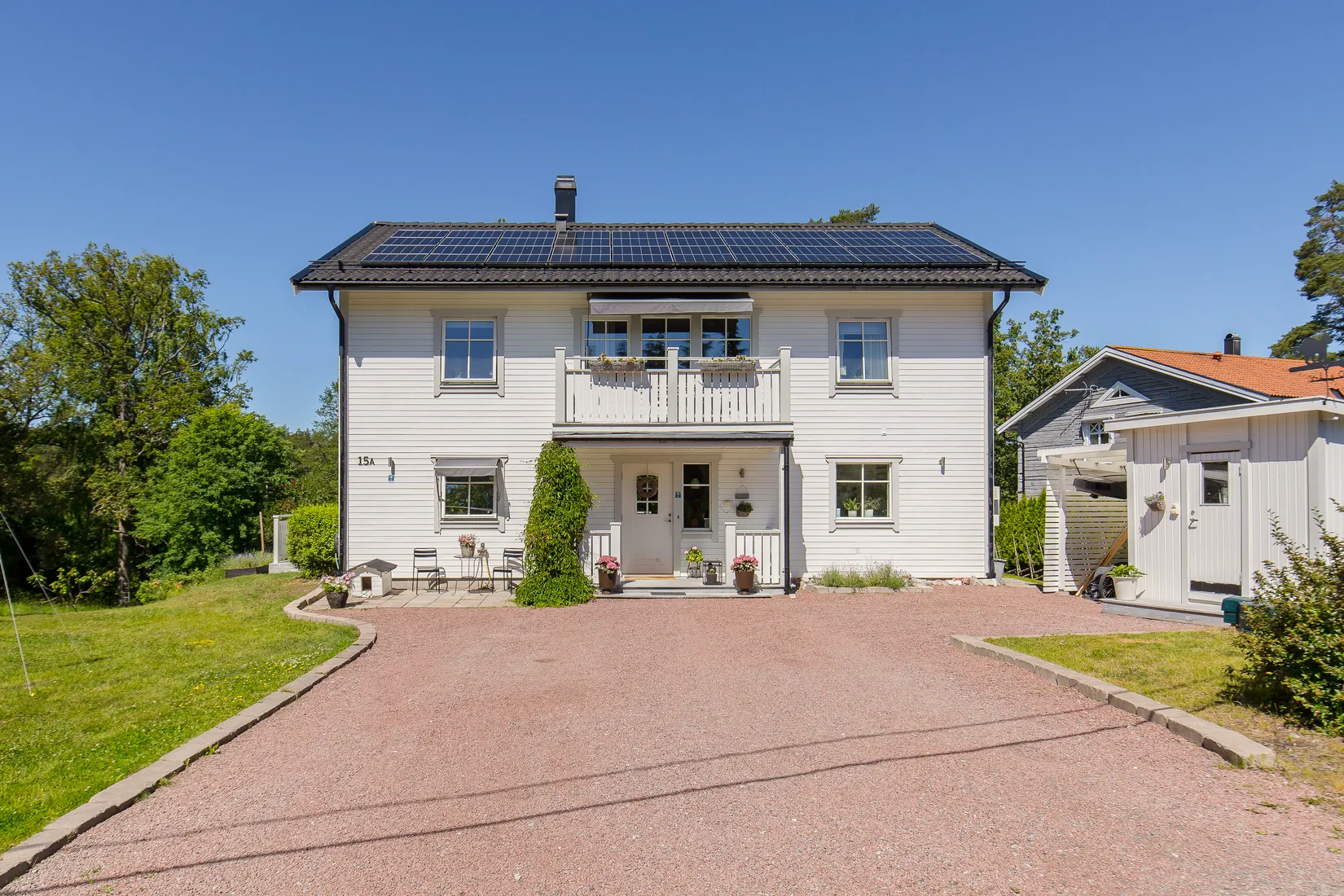Villa, Betsedevägen 15A, Betsede, Värmdö