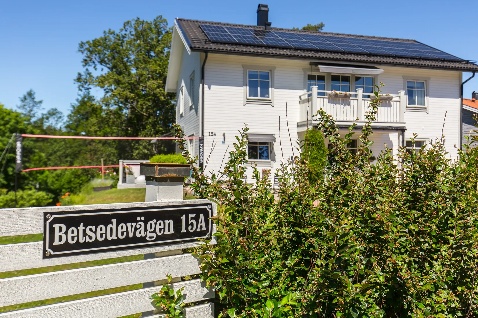 Villa, Betsedevägen 15A, Betsede, Värmdö