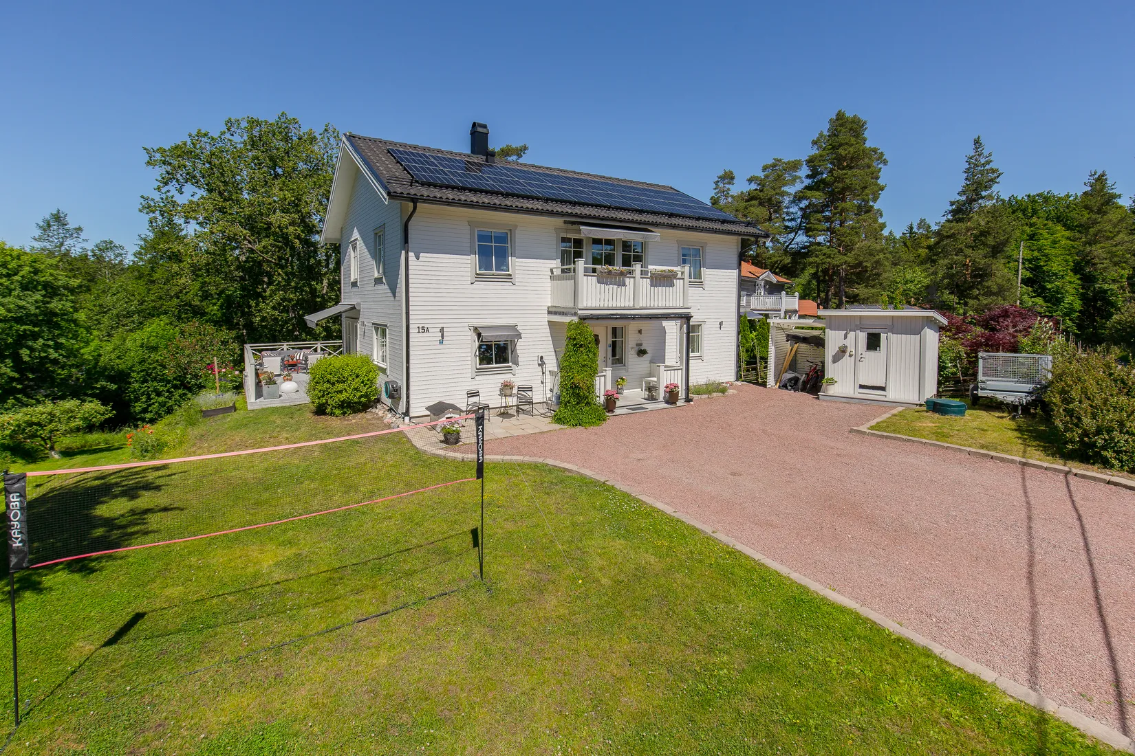 Villa, Betsedevägen 15A, Betsede, Värmdö
