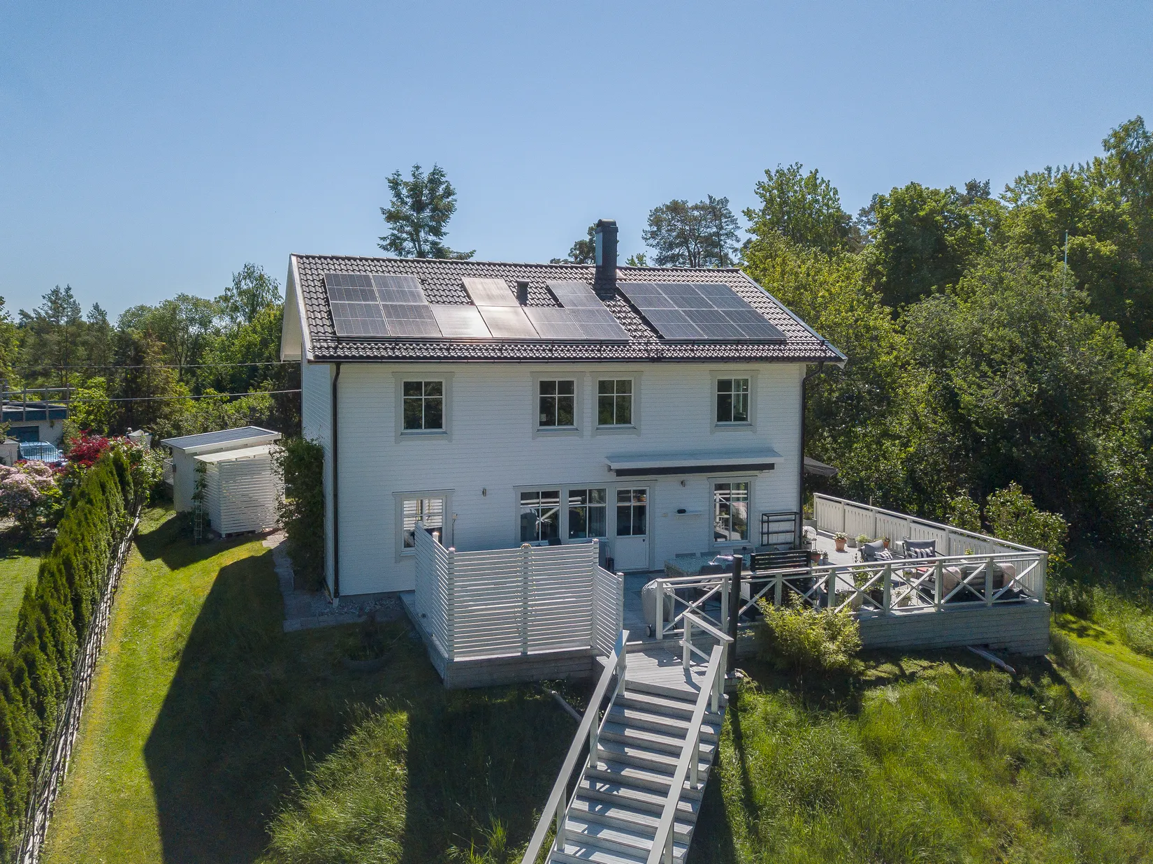 Villa, Betsedevägen 15A, Betsede, Värmdö