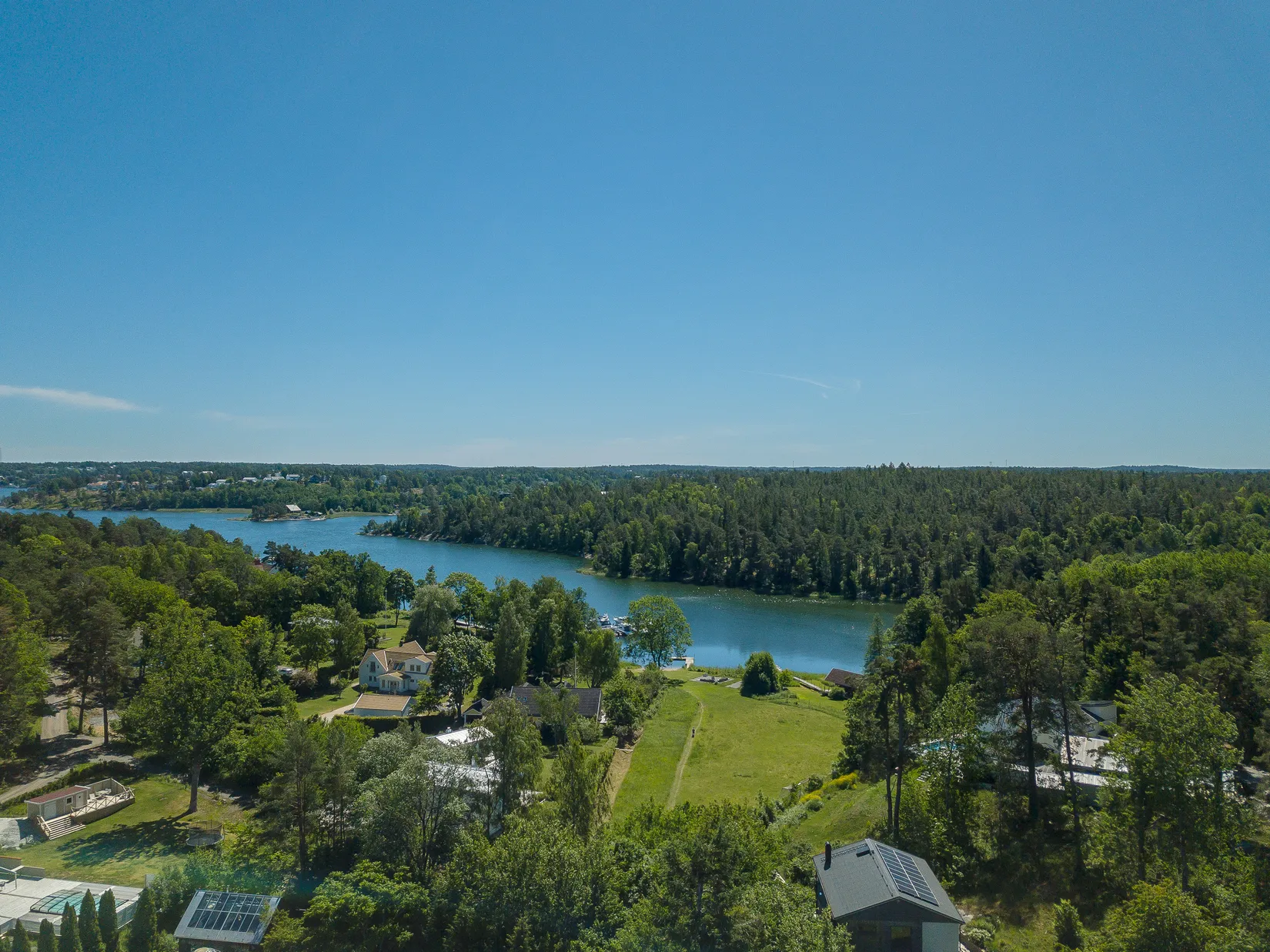 Villa, Betsedevägen 15A, Betsede, Värmdö
