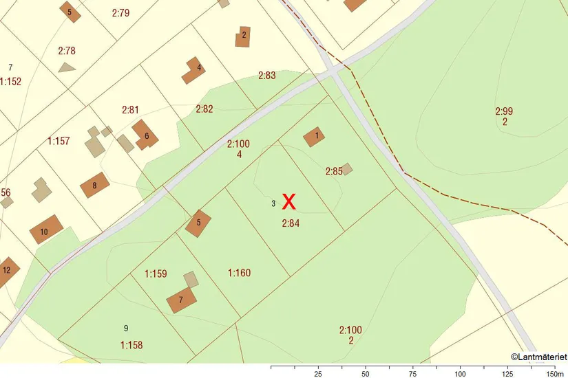 Fritidshus, Södra Näsvreten 3, Smara, Norrtälje