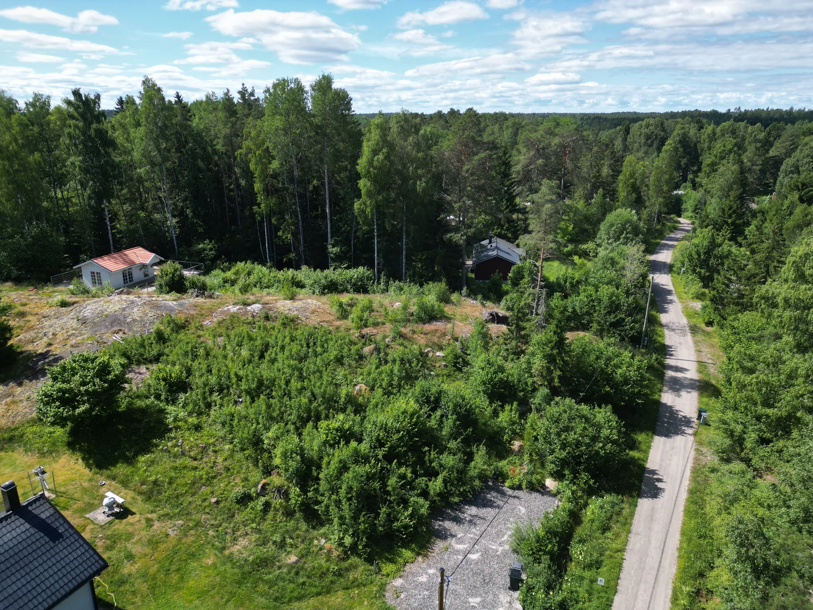 Fritidshus, Södra Näsvreten 3, Smara, Norrtälje