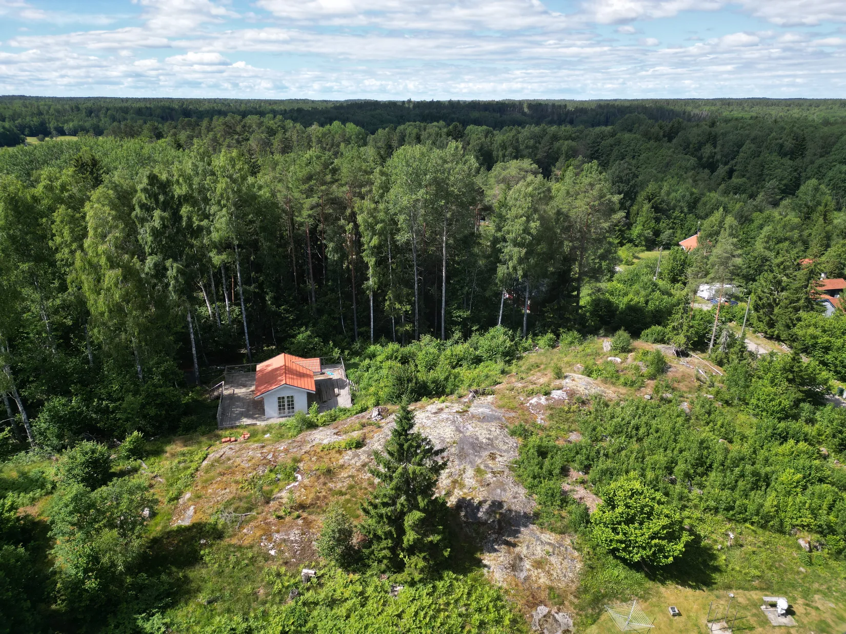 Fritidshus, Södra Näsvreten 3, Smara, Norrtälje