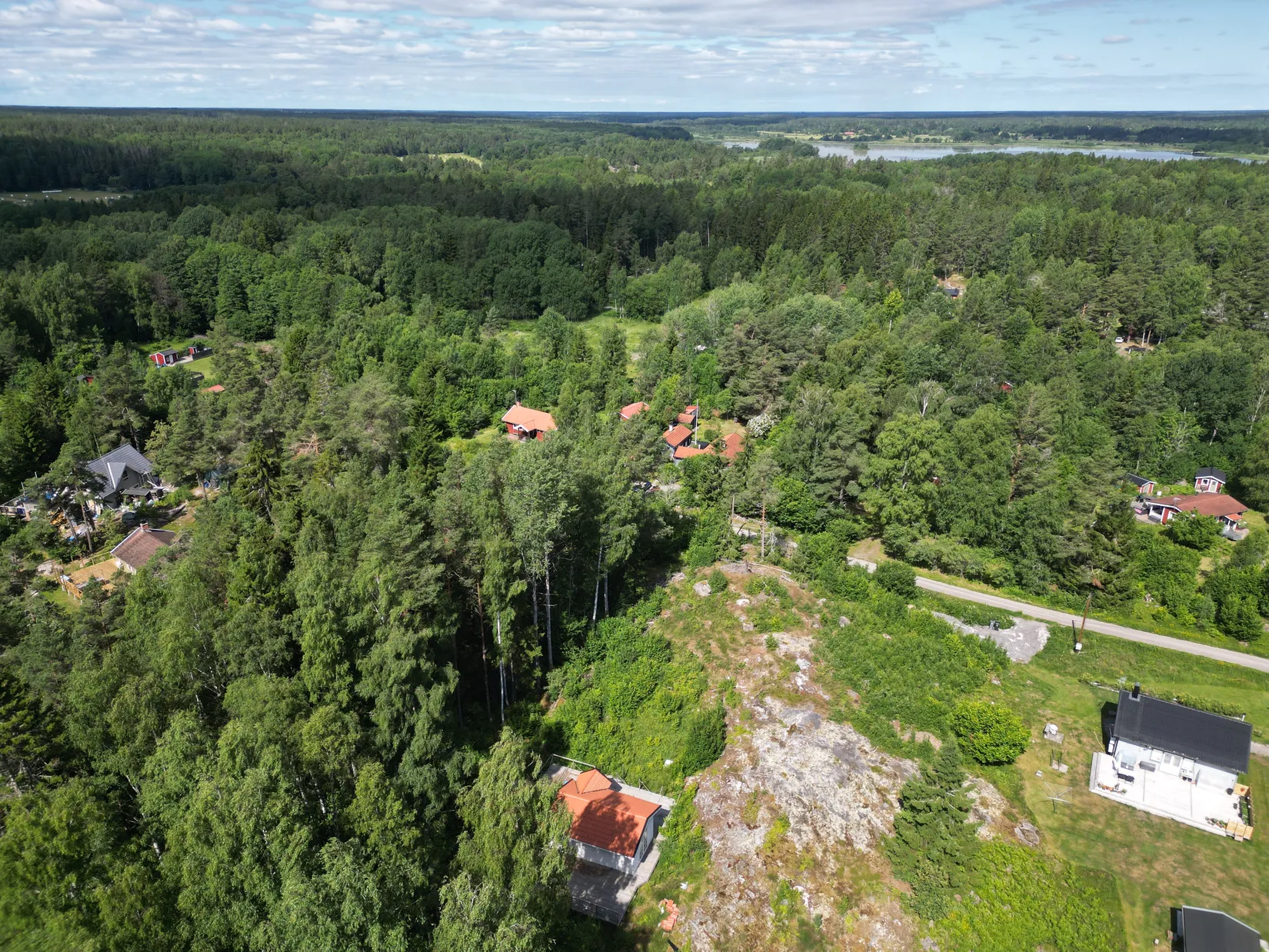 Fritidshus, Södra Näsvreten 3, Smara, Norrtälje