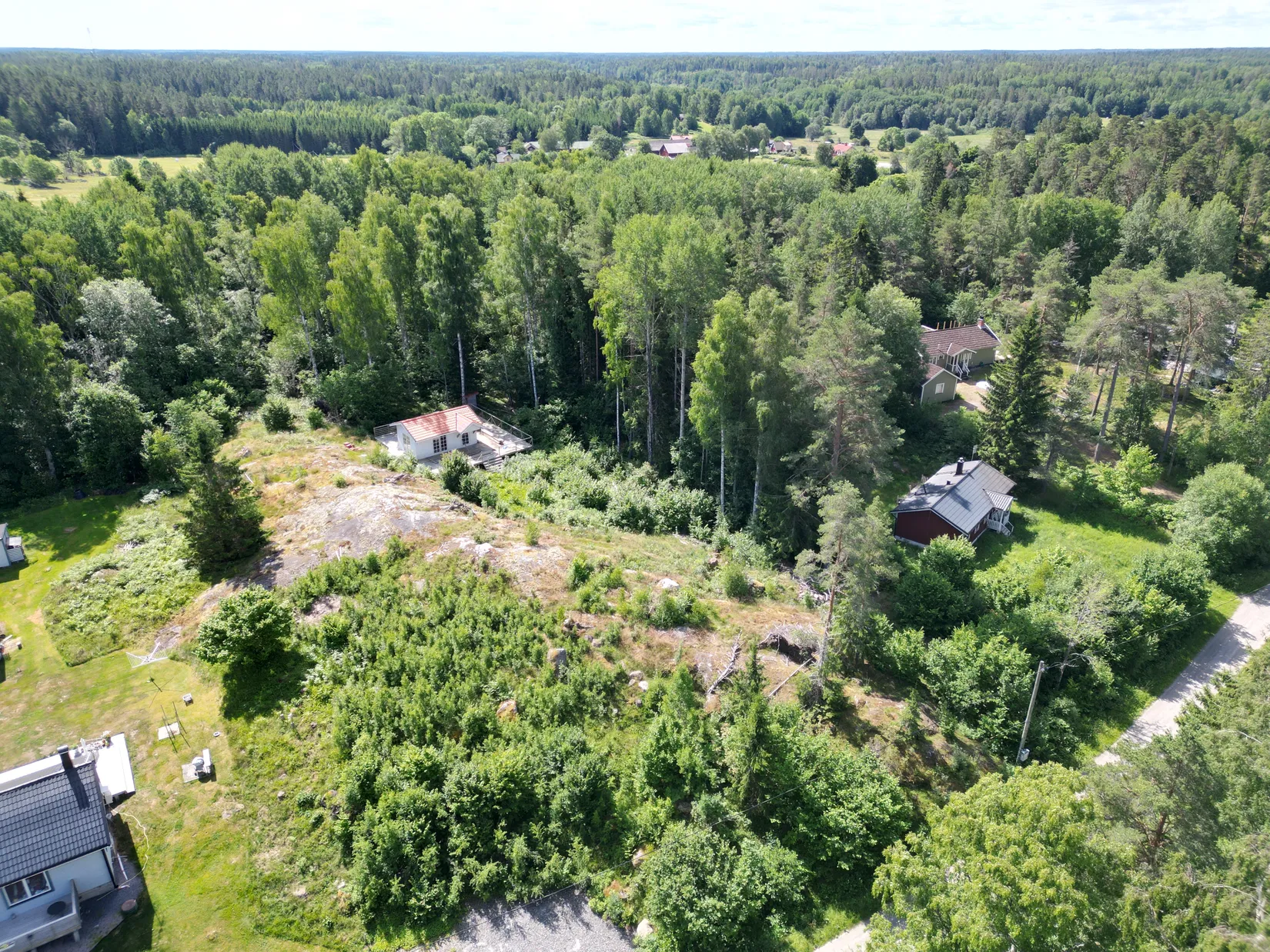 Fritidshus, Södra Näsvreten 3, Smara, Norrtälje