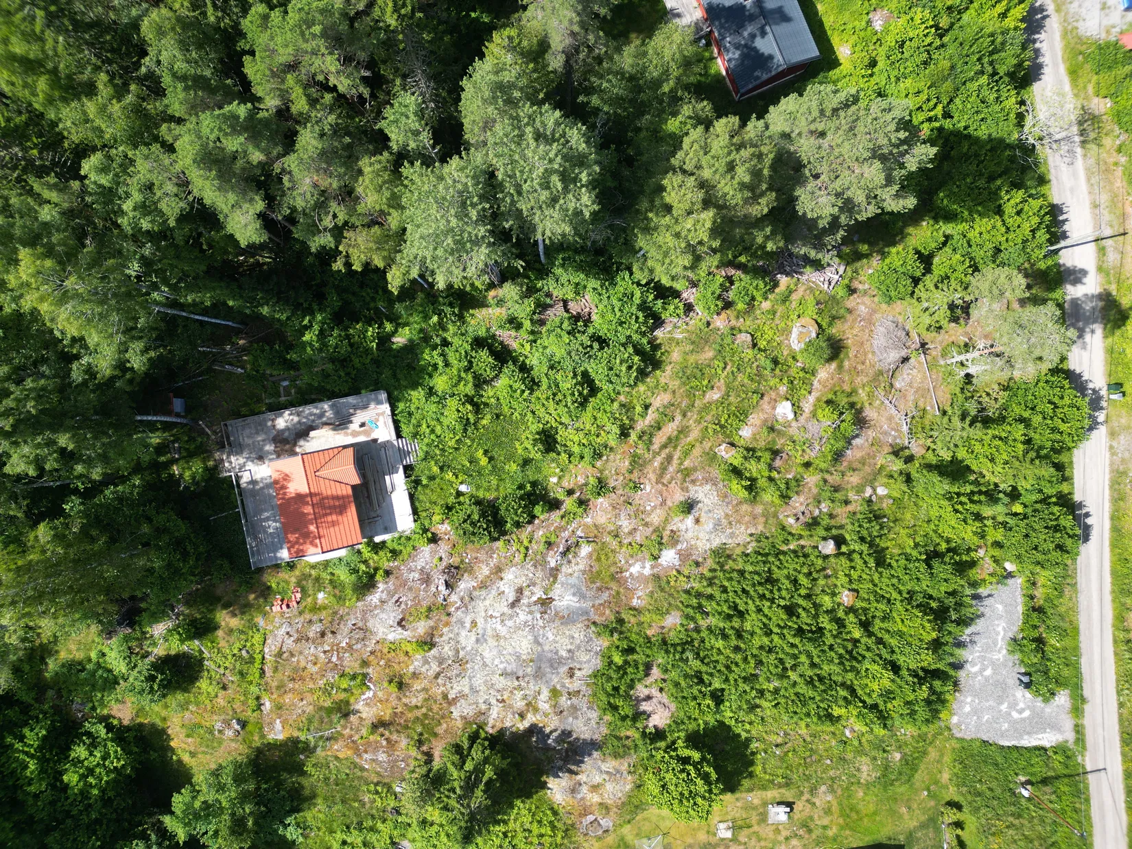 Fritidshus, Södra Näsvreten 3, Smara, Norrtälje