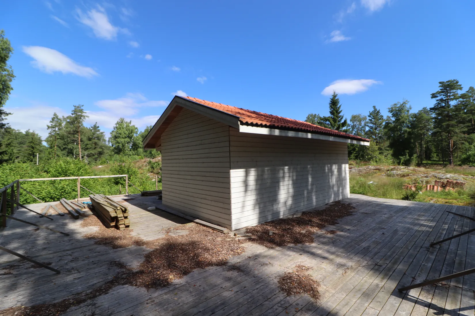 Fritidshus, Södra Näsvreten 3, Smara, Norrtälje