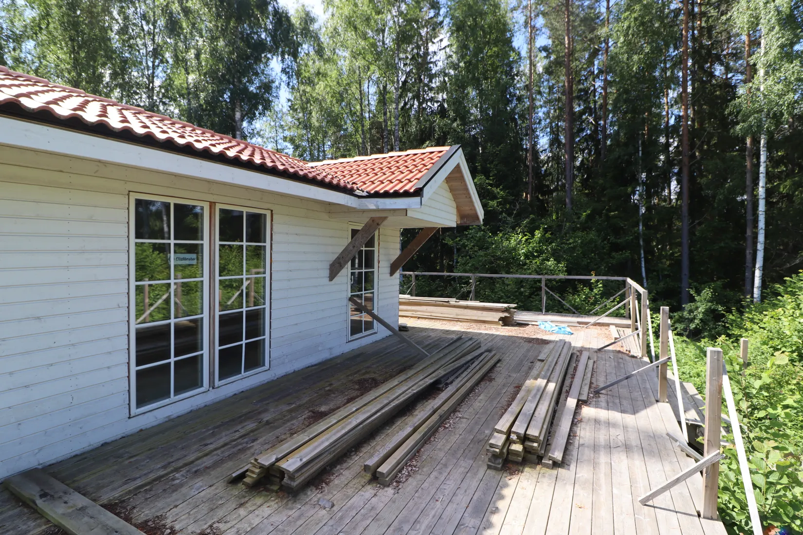 Fritidshus, Södra Näsvreten 3, Smara, Norrtälje