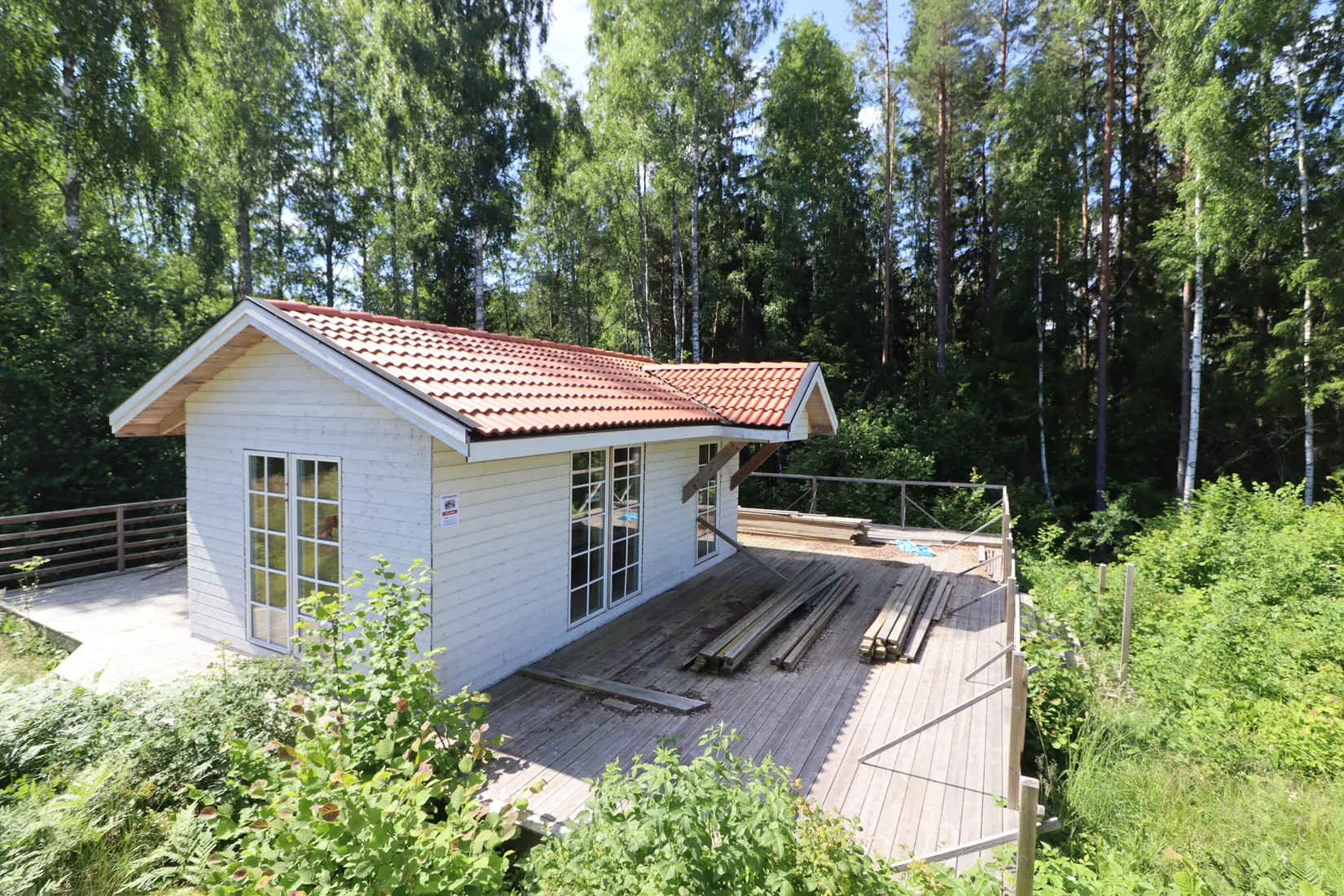 Fritidshus, Södra Näsvreten 3, Smara, Norrtälje