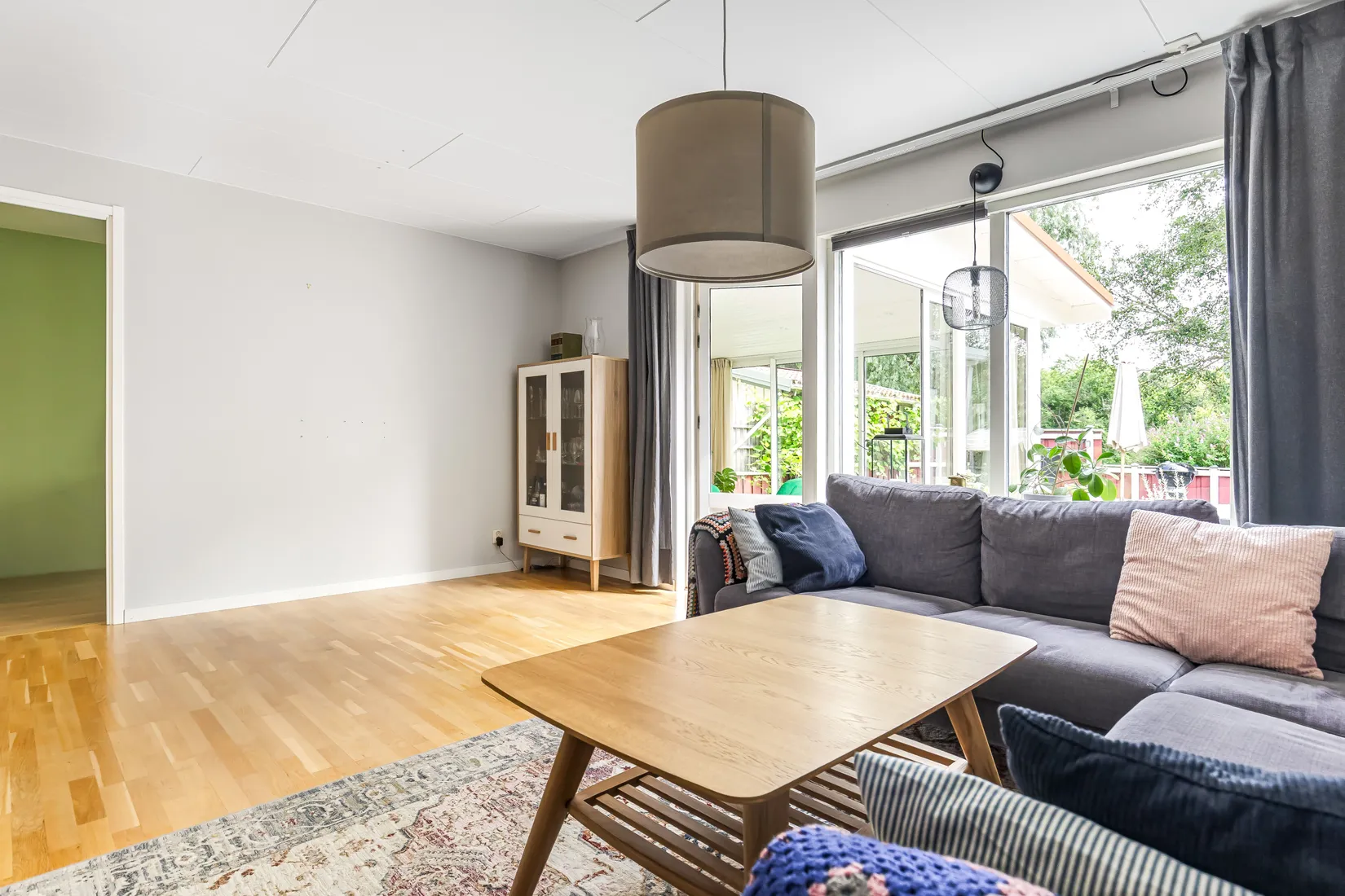 Villa, Radhus, Middagsgatan 33, Vidingsjö, Linköping