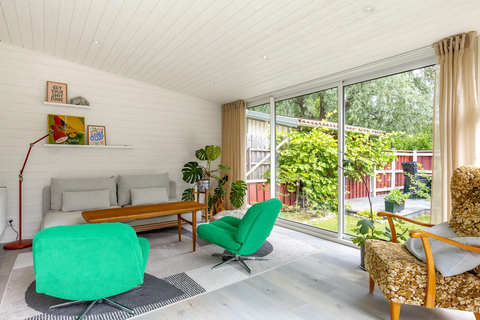 Villa, Radhus, Middagsgatan 33, Vidingsjö, Linköping