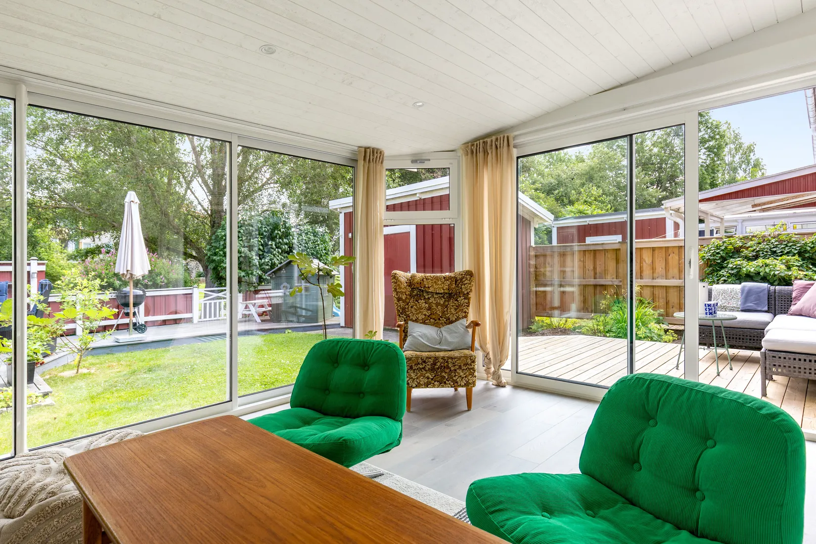 Villa, Radhus, Middagsgatan 33, Vidingsjö, Linköping