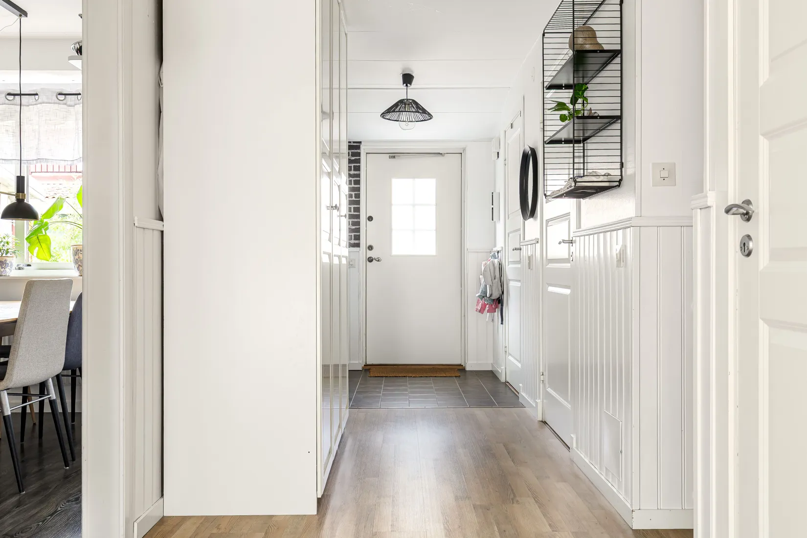 Villa, Radhus, Middagsgatan 33, Vidingsjö, Linköping