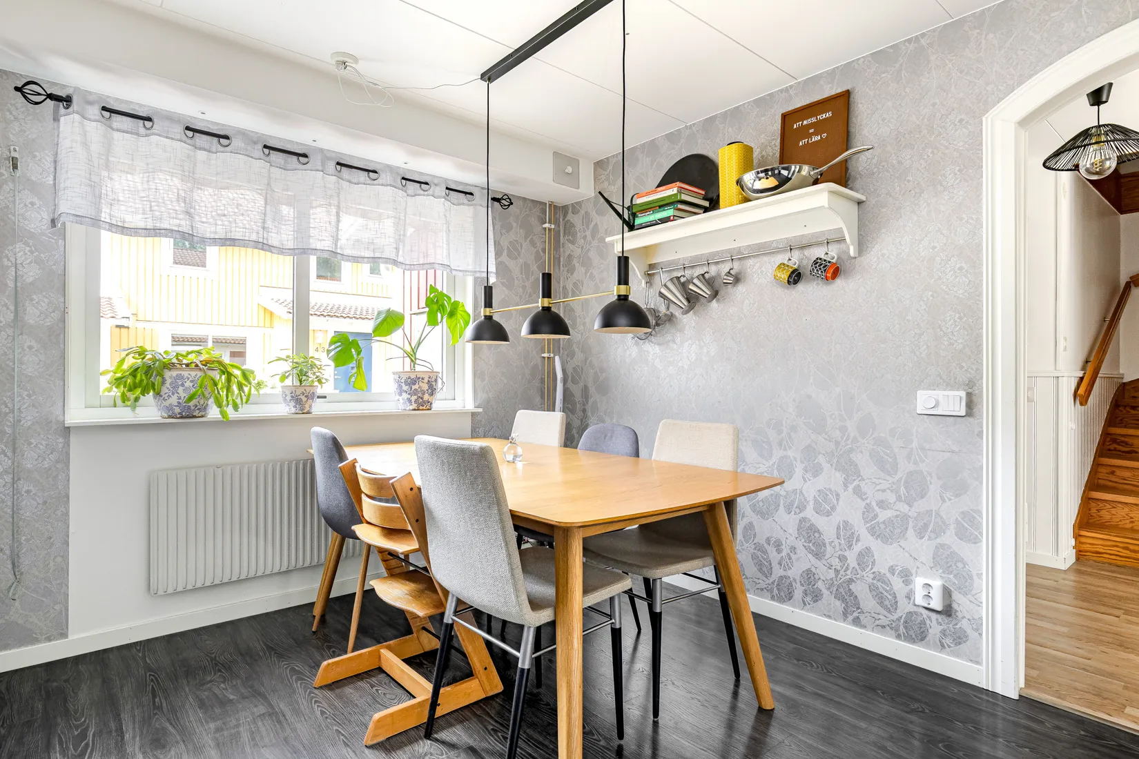 Villa, Radhus, Middagsgatan 33, Vidingsjö, Linköping