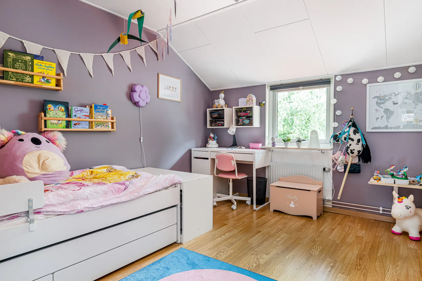 Villa, Radhus, Middagsgatan 33, Vidingsjö, Linköping
