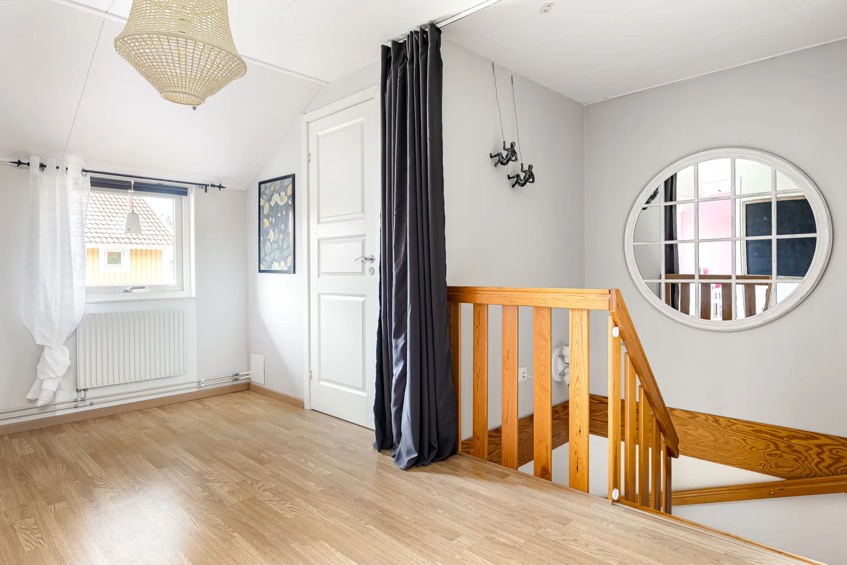 Villa, Radhus, Middagsgatan 33, Vidingsjö, Linköping