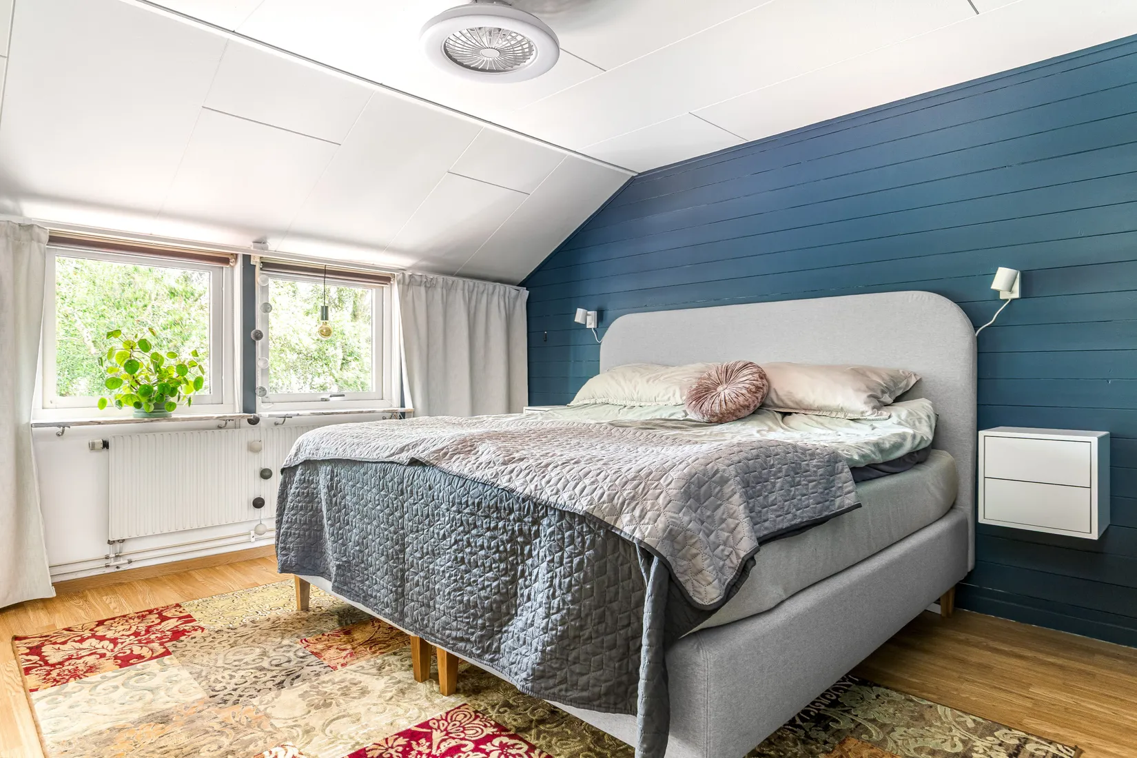 Villa, Radhus, Middagsgatan 33, Vidingsjö, Linköping