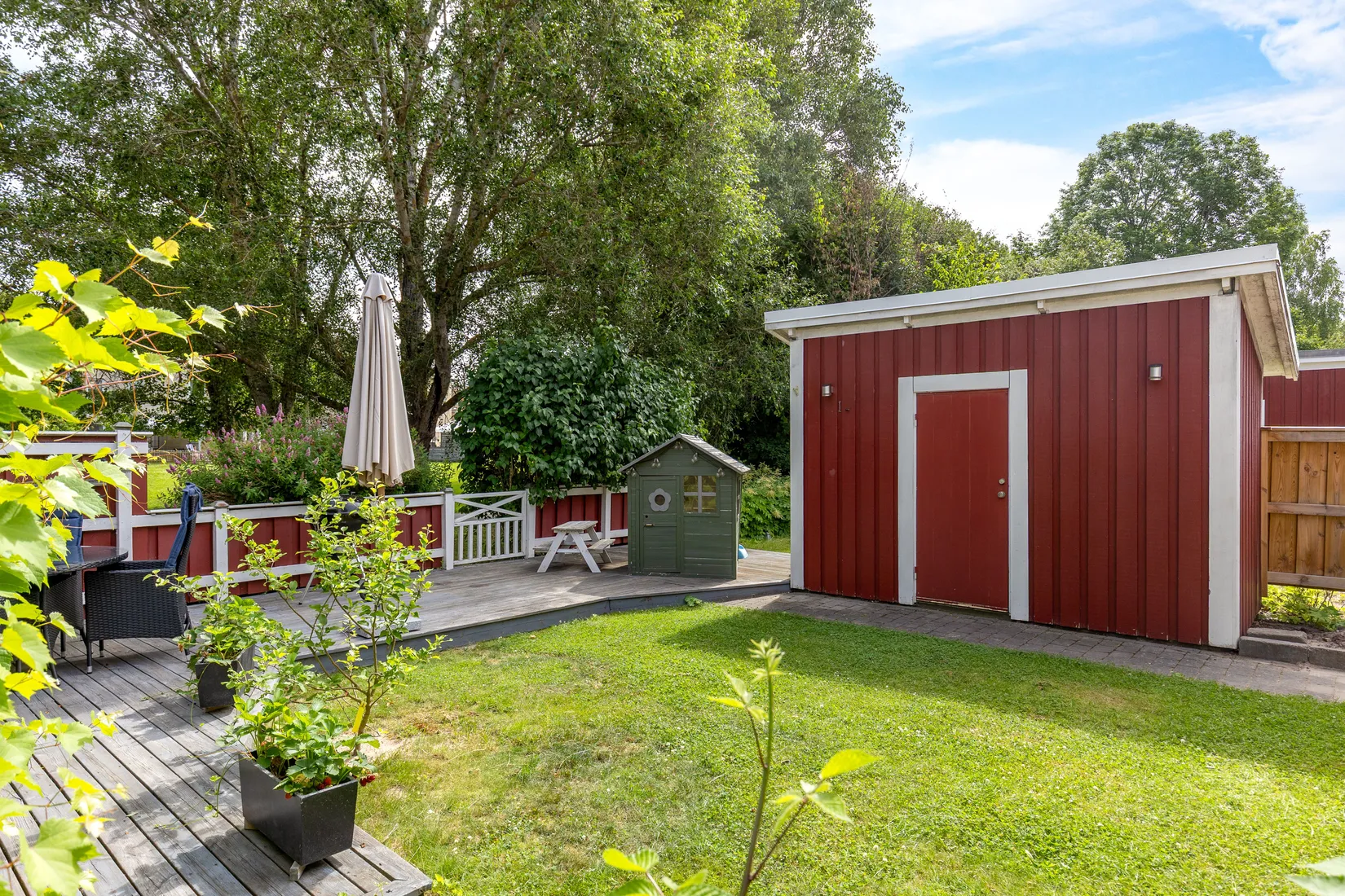 Villa, Radhus, Middagsgatan 33, Vidingsjö, Linköping