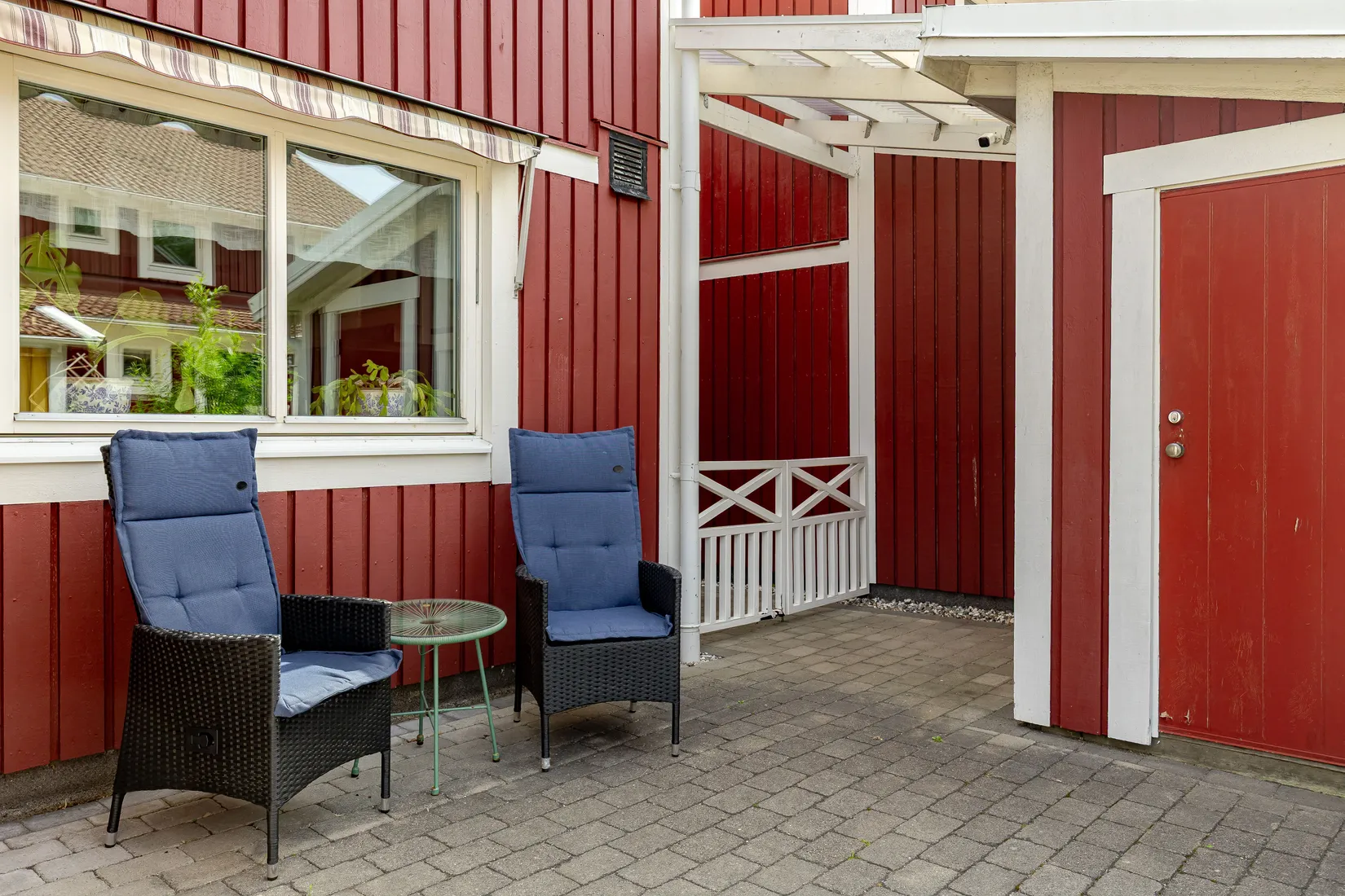Villa, Radhus, Middagsgatan 33, Vidingsjö, Linköping
